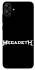 Чохол на Samsung Galaxy A04e Megadeth logo фото 1 з 1