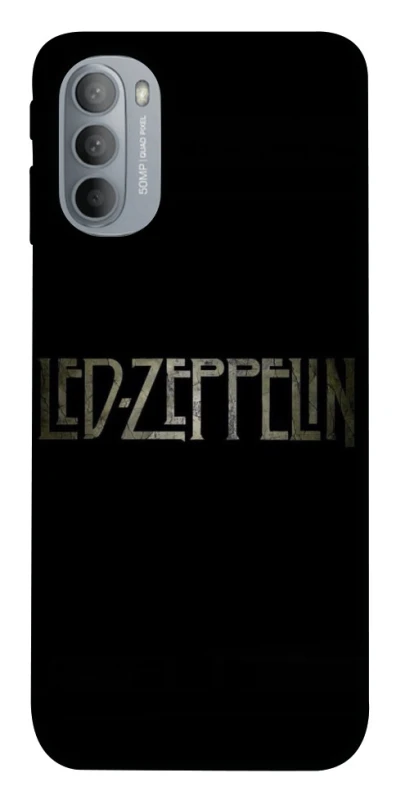 Чохол на Motorola Moto G31 Led Zeppelin logo фото 1 з 1