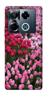 Чехол на Infinix Note 40 Pro 4G Flowers v9 фото 1 из 1