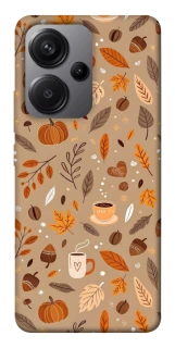Чехол на Xiaomi Redmi Note 13 Pro+ Autumn vibes ver.6 фото 1 из 1
