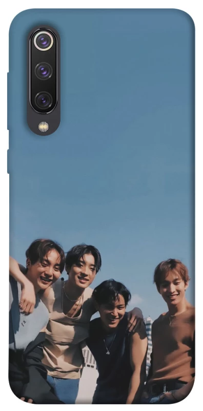 Чохол на Xiaomi Mi 9 SE Seventeen v2 фото 1 з 1