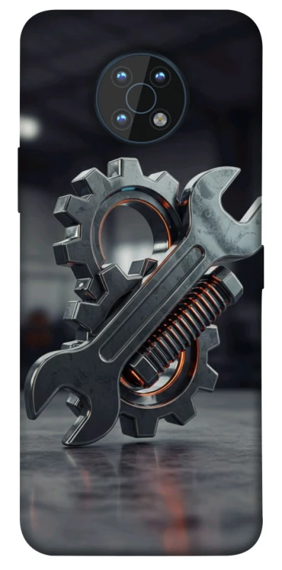 Чохол на Nokia G50 Mechanic фото 1 з 1