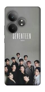 Чохол на Realme GT Neo 6 SE Seventeen v3 фото 1 з 1