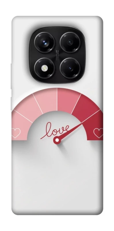 Чохол на Xiaomi Redmi Note 14 Pro 5G Love aesthetic ver.7 фото 1 з 1