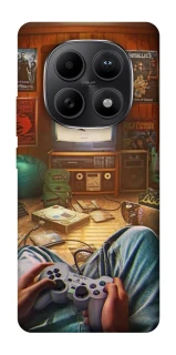 Чохол на Xiaomi Redmi Note 15 5G Retro style v2 фото 1 з 1