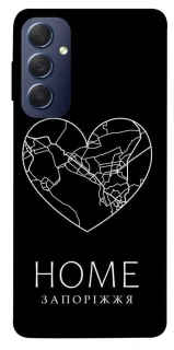 Чехол на Samsung Galaxy M54 5G Запоріжжя Home фото 1 из 1