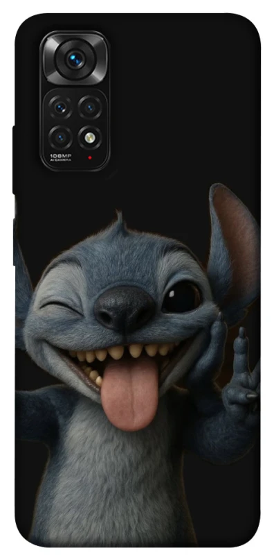 Чохол на Xiaomi Redmi Note 11 (Global) / Note 11S Stitch фото 1 з 1