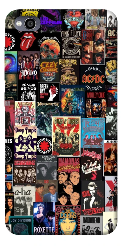 Чохол на Xiaomi Redmi 4a My playlist ver.7 фото 1 з 1