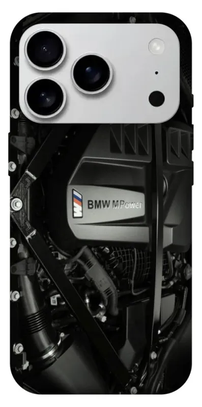 Чехол на Apple iPhone 18 Pro Max (6.9") BMW V58 фото 1 из 1