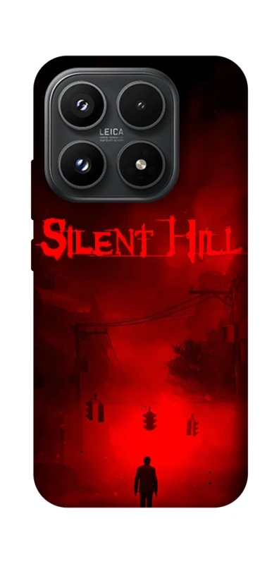 Чохол на Xiaomi 17 Silent Hill aesthetic ver.1 фото 1 з 1