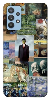 Чехол на Samsung Galaxy M32 Art collage ver.4 фото 1 из 1