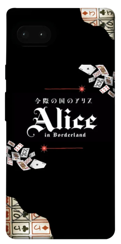 Чохол на Google Pixel 7a Alice in Borderland ver.8 фото 1 з 1