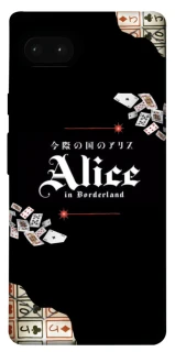 Чохол на Google Pixel 7a Alice in Borderland ver.8 фото 1 з 1