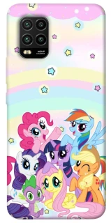 Чехол на Xiaomi Mi 10 Lite My Little Pony ver.2 фото 1 из 1