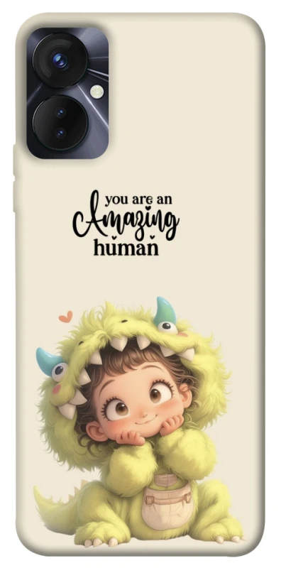 Чохол на TECNO Spark 9 Pro You are amazing фото 1 з 1