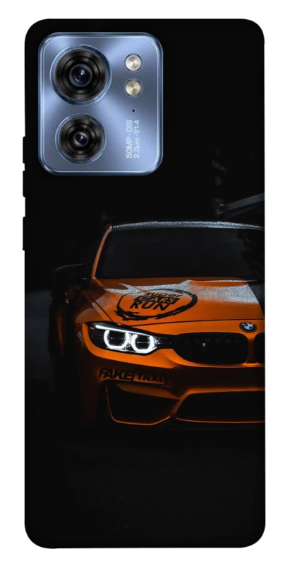 Чохол на Motorola Edge 40 BMW in the night фото 1 з 1