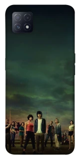 Чохол на Oppo A72 5G / A73 5G Alice in Borderland ver.1 фото 1 з 1