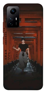 Чехол на Xiaomi Redmi Note 12S Toji Fushiguro фото 1 из 1