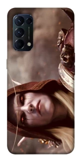 Чохол на Oppo Reno 5 4G Sylvana фото 1 з 1