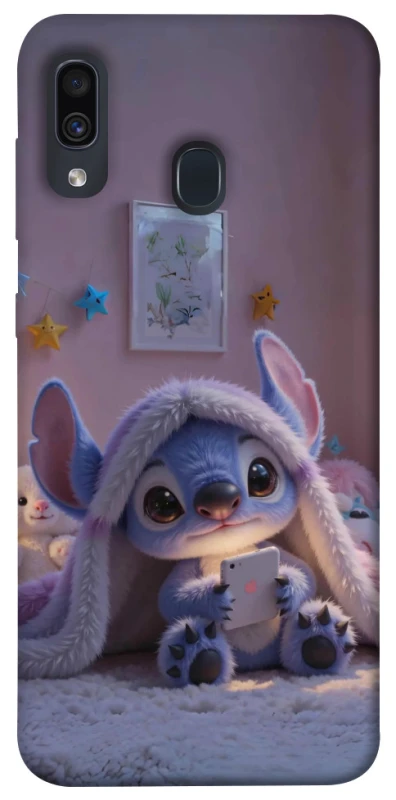 Чохол на Samsung Galaxy A20 / A30 Stitch ver.3 фото 1 з 1
