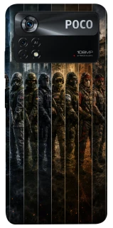 Чехол на Xiaomi Poco X4 Pro 5G Counter-Strike ver.2 фото 1 из 1