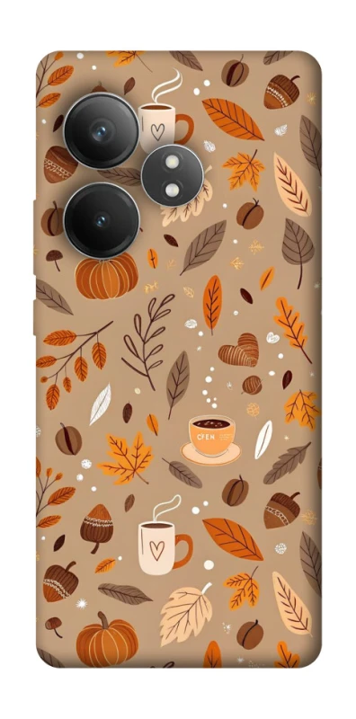 Чохол на Realme GT Neo 6 SE Autumn vibes ver.6 фото 1 з 1