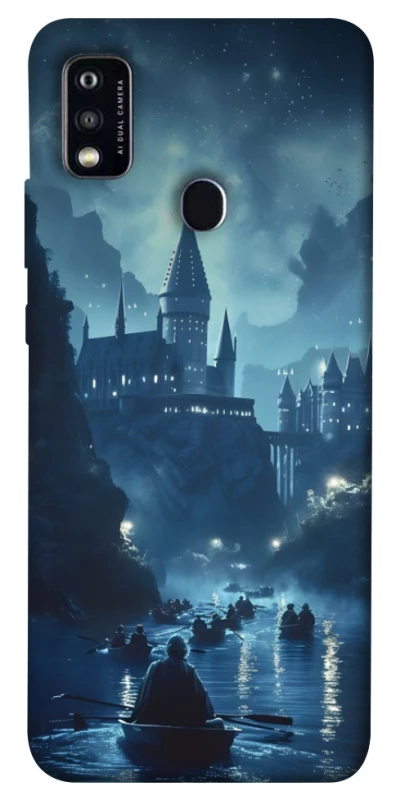 Чехол на ZTE Blade A51 Harry Potter v10 фото 1 из 1