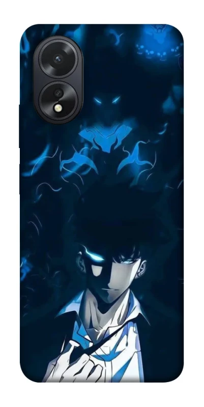 Чохол на Oppo A38 Solo Leveling Sung фото 1 з 1