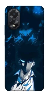 Чехол на Oppo A38 Solo Leveling Sung фото 1 из 1