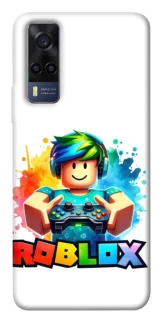 Чохол на Vivo Y53s Roblox v3 фото 1 з 1