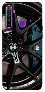 Чохол на Realme 5 Wheel BMW v3 фото 1 з 1