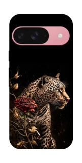 Чохол на Google Pixel 9 Leopard v3 фото 1 з 1
