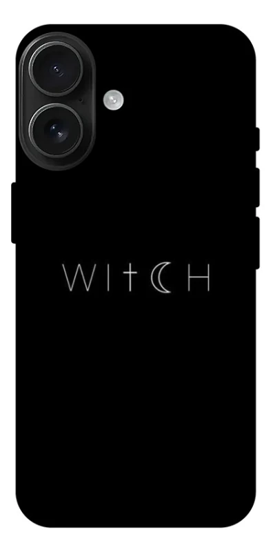 Чохол на Apple iPhone 17 (6.3") Halloween Witch ver.4 фото 1 з 1