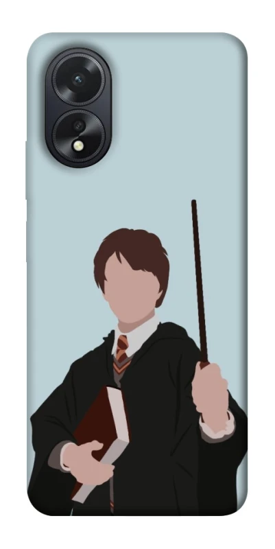 Чехол на Oppo A18 Harry Potter v5 фото 1 из 1