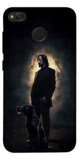 Чехол на Xiaomi Redmi 4X John Wick фото 1 из 1