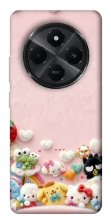 Чехол на Xiaomi Poco M7 Funny Toys фото 1 из 1