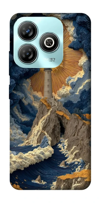 Чохол на ZTE Blade A75 4G Lighthouse ver.2 фото 1 з 1