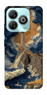 Чохол на ZTE Blade A75 4G Lighthouse ver.2 фото 1 з 1