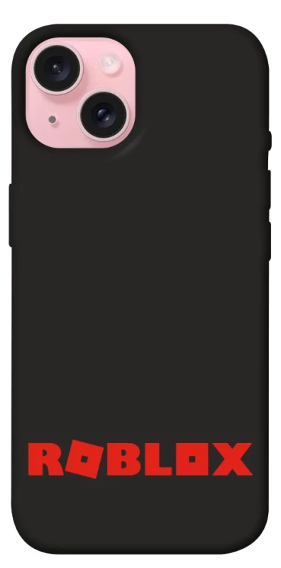 Чохол на Apple iPhone 15 (6.1") Roblox Neon Galaxy Avatar фото 1 з 1