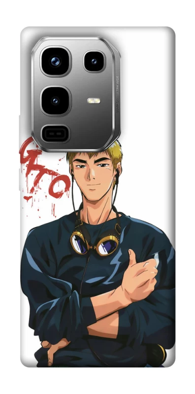 Чехол на Infinix Note 50 Pro Onizuka фото 1 из 1