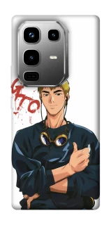 Чехол на Infinix Note 50 Pro Onizuka фото 1 из 1