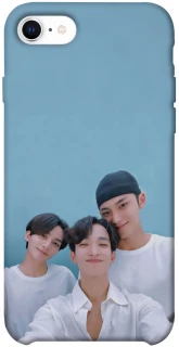 Чохол на Apple iPhone SE (2020) Seventeen фото 1 з 1