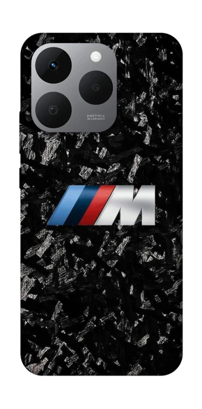 Чохол на Realme 15T M-series carbon фото 1 з 1