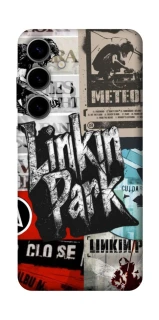 Чохол на Samsung Galaxy S25 FE Linkin Park logo ver.2 фото 1 з 1