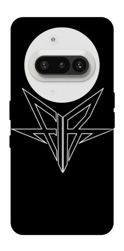 Чехол на Nothing Phone (3a) Falling In Reverse ver.2 фото 1 Чехол на Nothing Phone (3a) Falling In Reverse ver.2 фото 1 из 1