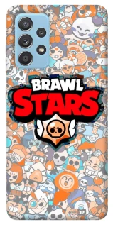 Чохол на Samsung Galaxy A52 4G / A52 5G Brawl Stars ver.15 фото 1 з 1