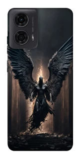Чехол на Motorola Moto G04 Dark Angel фото 1 из 1