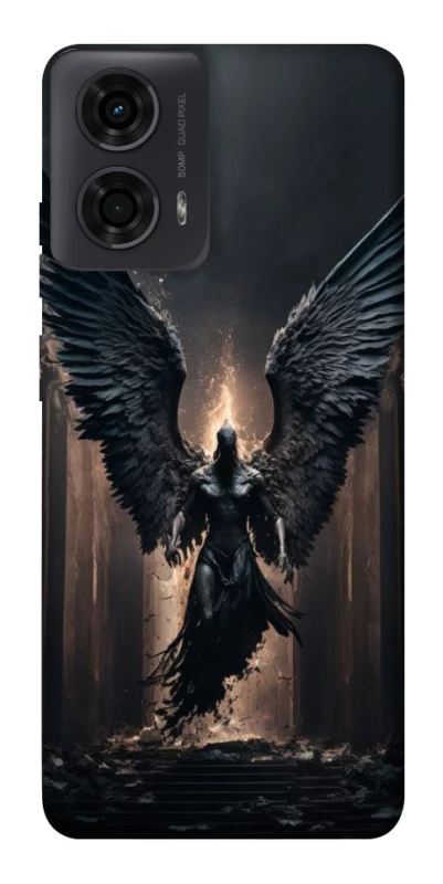 Чохол на Motorola Moto G24 Dark Angel фото 1 з 1