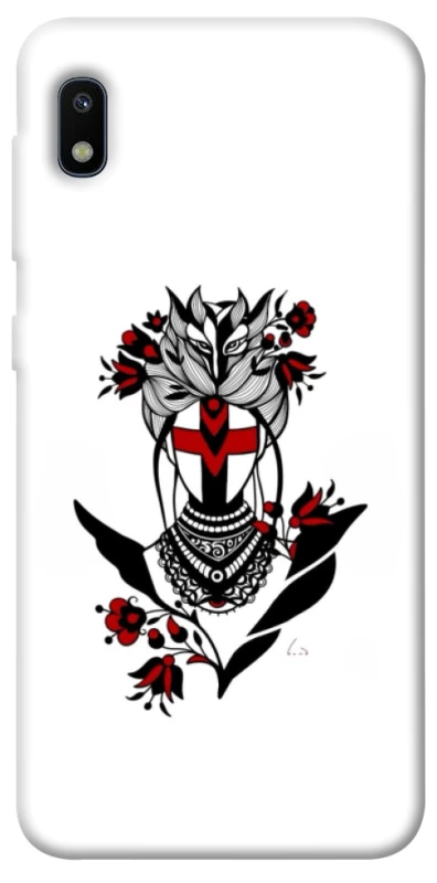 Чохол на Samsung Galaxy A10 (A105F) Мотанка надії фото 1 з 1