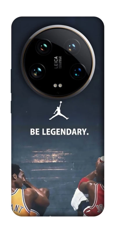 Чохол на Xiaomi 14 Ultra Be Legendary фото 1 з 1
